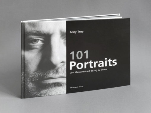 101 Portraits | Buch